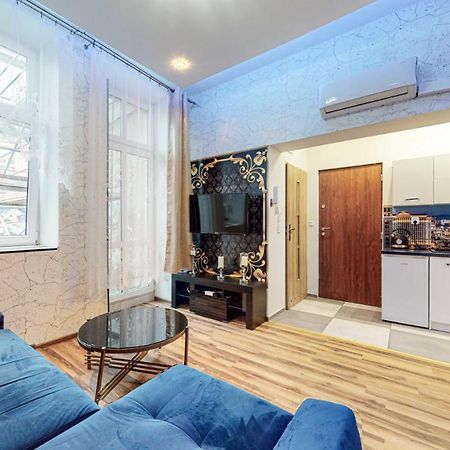 ביטום Apartament Las Vegas De Lux-Deptak Dworcowa מראה חיצוני תמונה