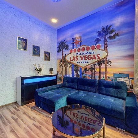 ביטום Apartament Las Vegas De Lux-Deptak Dworcowa מראה חיצוני תמונה