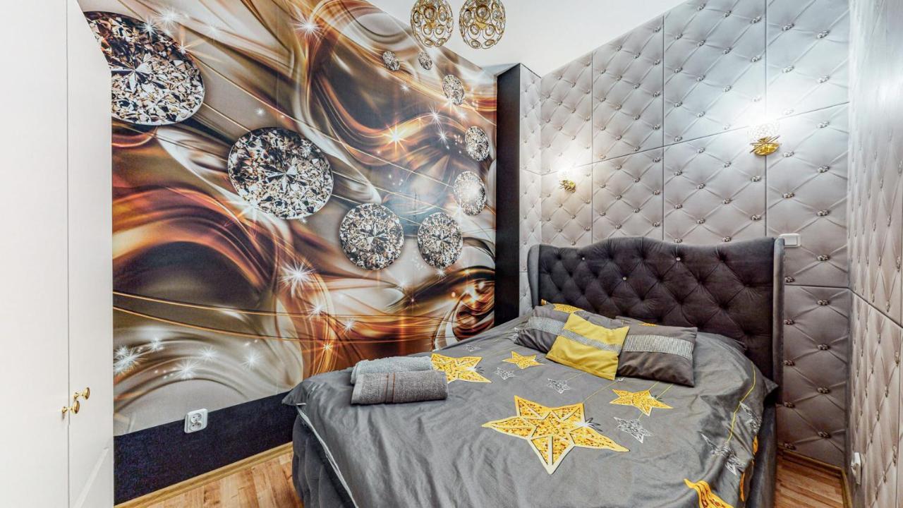 ביטום Apartament Las Vegas De Lux-Deptak Dworcowa מראה חיצוני תמונה
