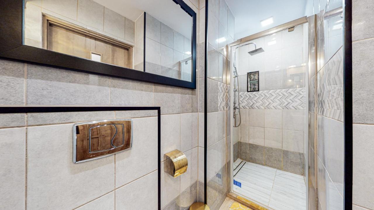 ביטום Apartament Las Vegas De Lux-Deptak Dworcowa מראה חיצוני תמונה